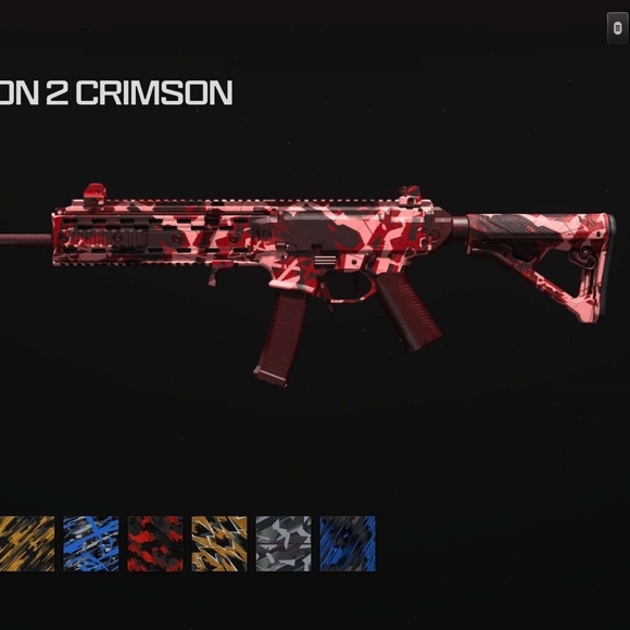 Irisdecent Activision Account, Interstellar Camo - Picture 5 of 6
